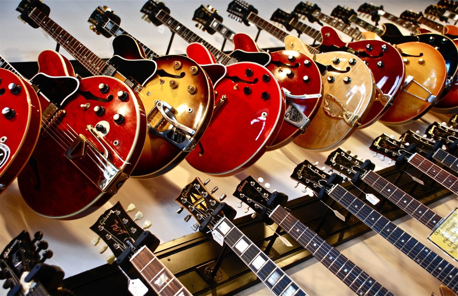 Rock & Blues Guitar Group supporting thumb